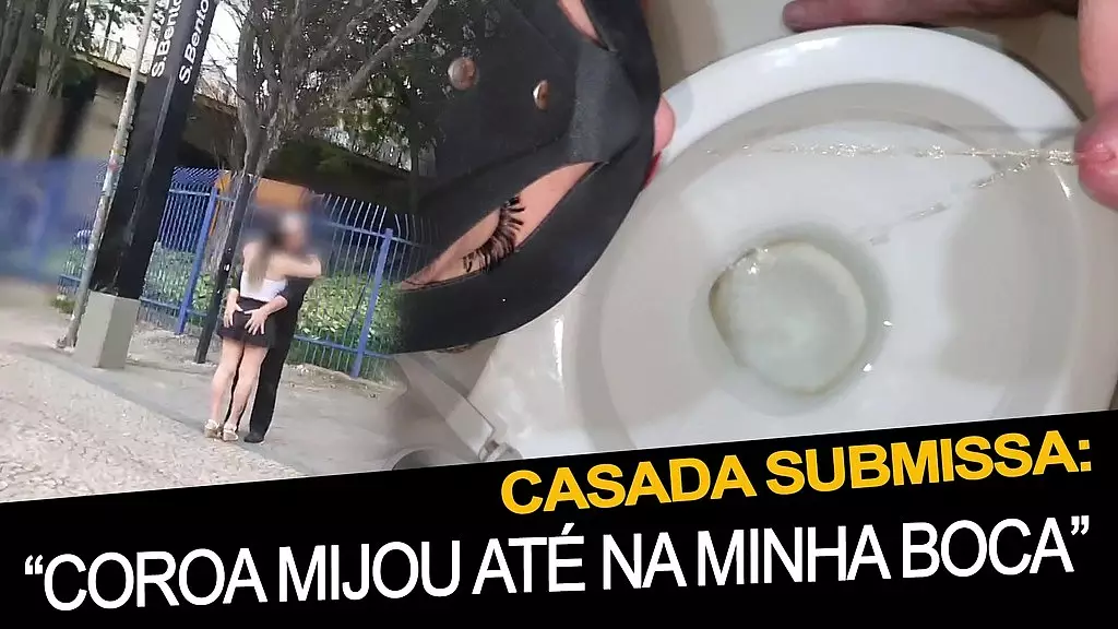 casada submissa de um coroa desconhecido,  fodeu meu cu e minha buceta sem camisinha e mijou na minha boca