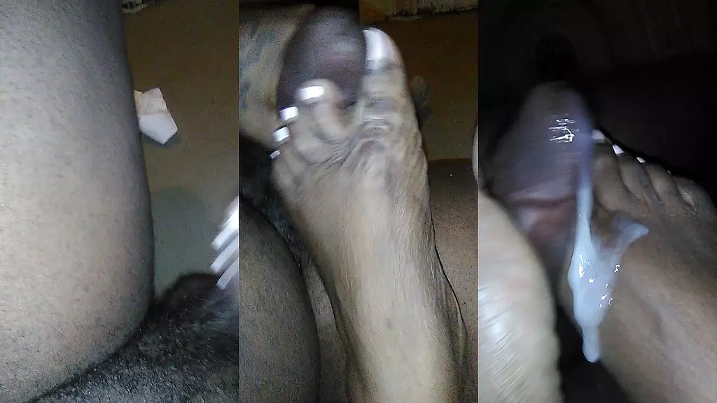 lone0604 - update #26 - my friend mad at me footjob!!! - feb 27, 2024