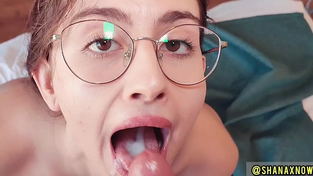 twerk pov blowjob fuck cum in mouth