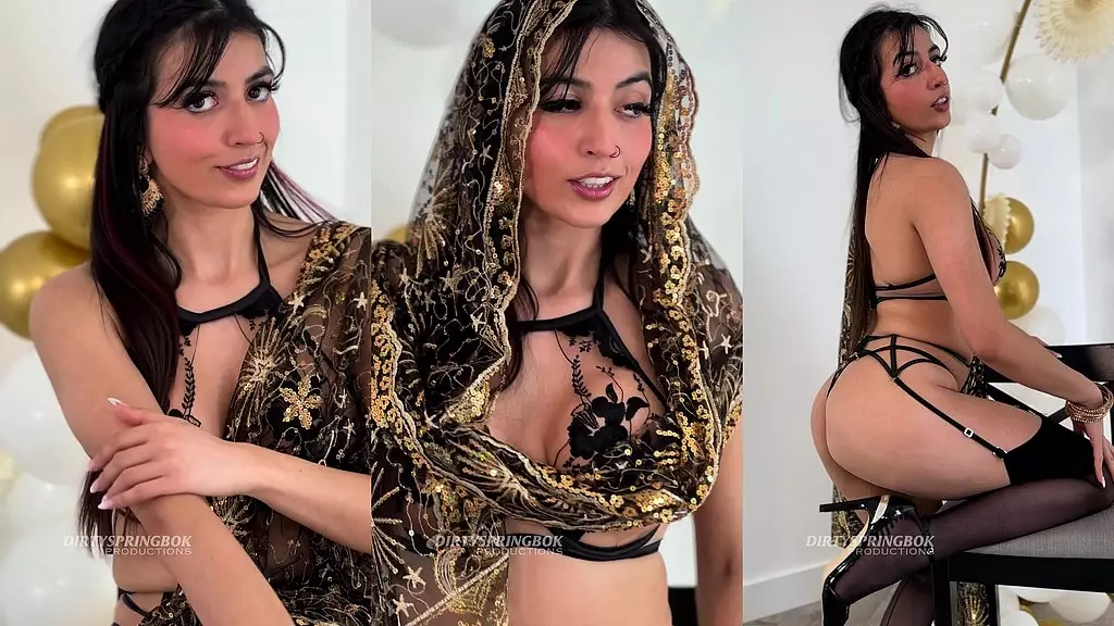 aaliyah yasin is waiting for you at the eid after party