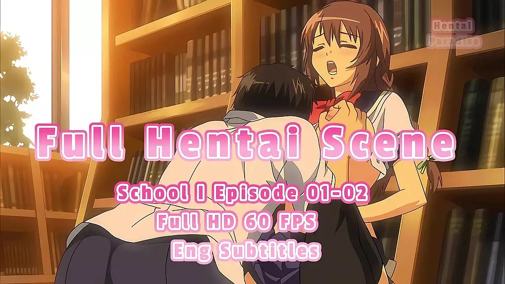 school 01-02 free hentai full hd 60ftps - hentai paradise