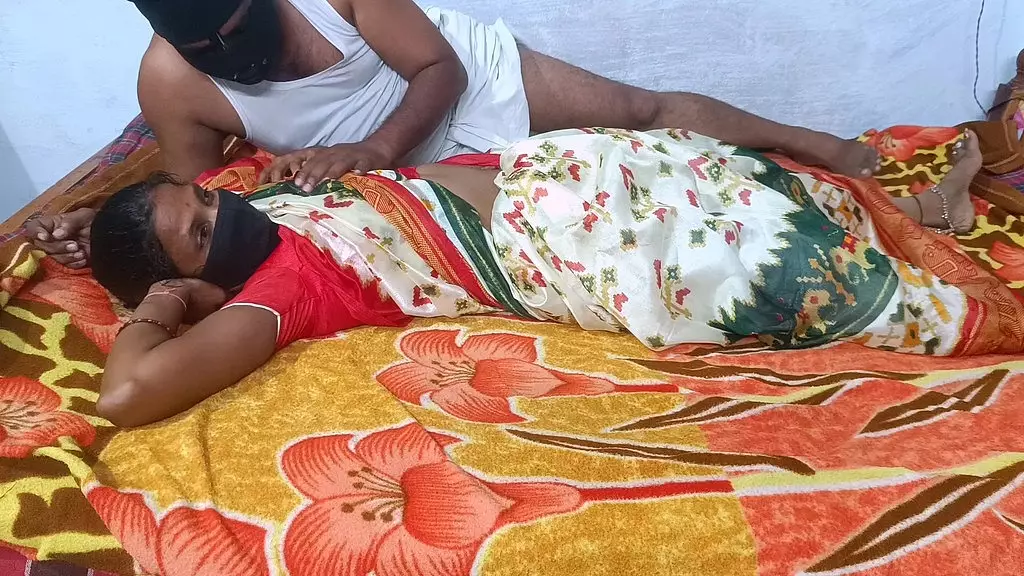 youranitha - update indian village hot wife homemade foot job pussy fingered and fucking