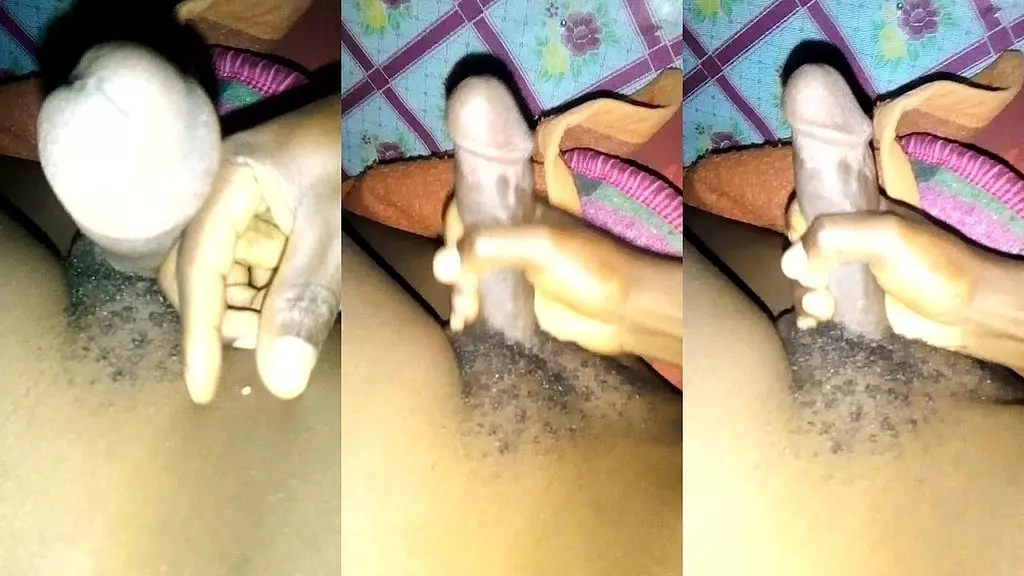 vinny219pee - real black african dick