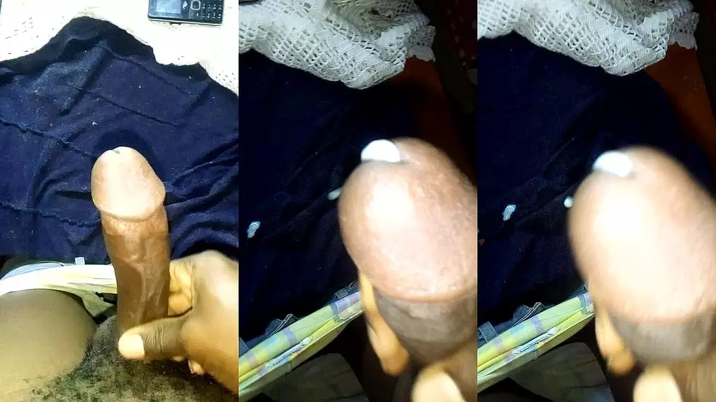 vinny219pee - real black african dick