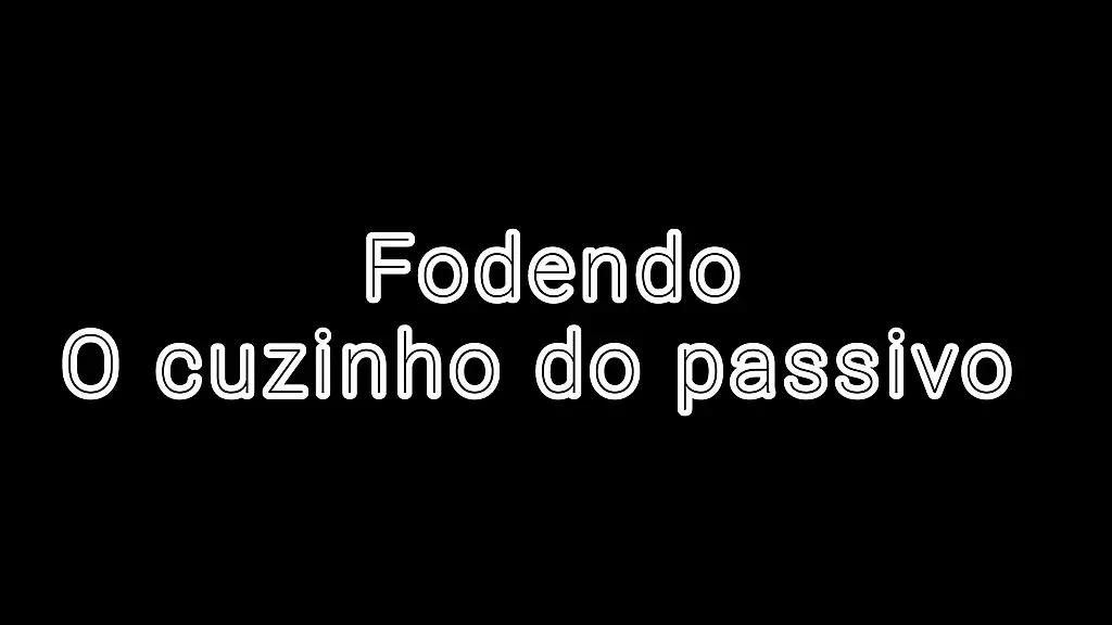 travesti do pau grande fode seu amigo de trabalho.