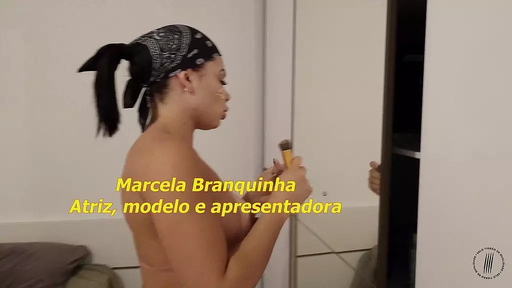 marcella branquinha em bastidores do tigrao 14