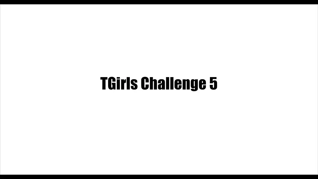 tgilrs challenge “fight 5”, on ring gloria v. vs daniela