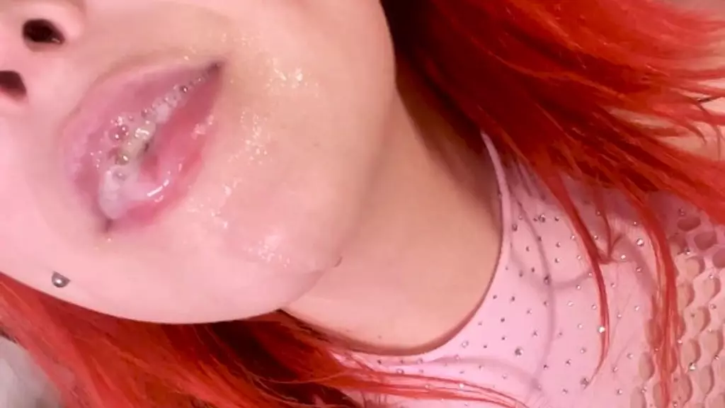 i love swallowing cum