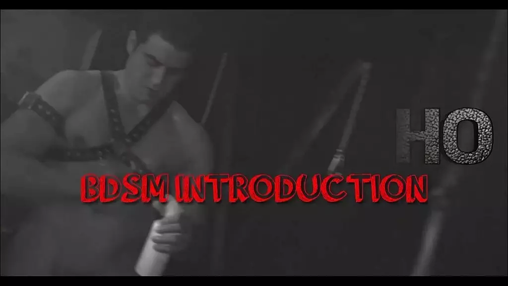 yuri gaucho - bdsm introduction