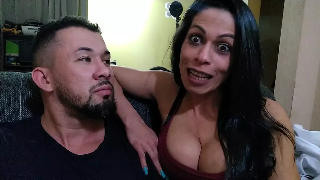 lancando o mr matusalem e a natzinha morena no mundo da pornografia e sexo com a dany rio