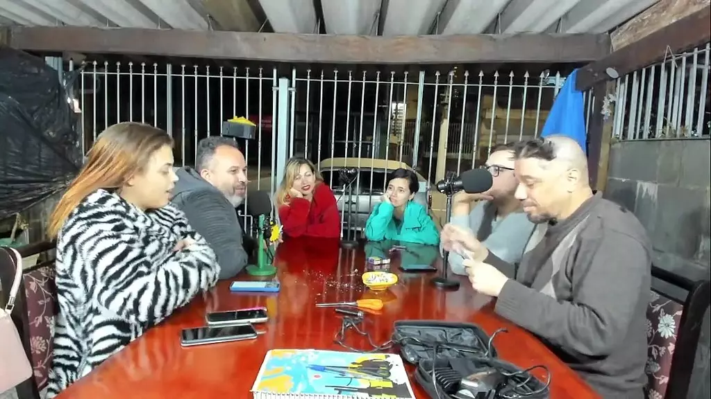 falando putaria e muita sacanagem no incancelaveis podrecast com os pornstars binho ted mirella mansur ma santos oficial e dany rio official