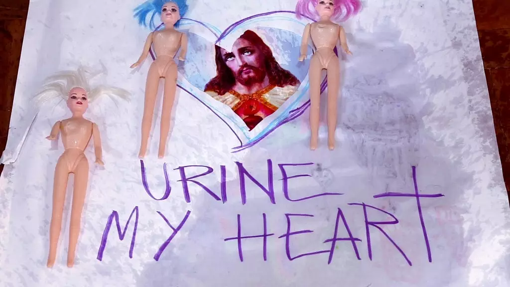 urine my heart