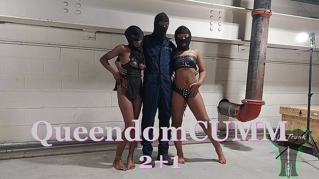 queendom cumm ep. 1