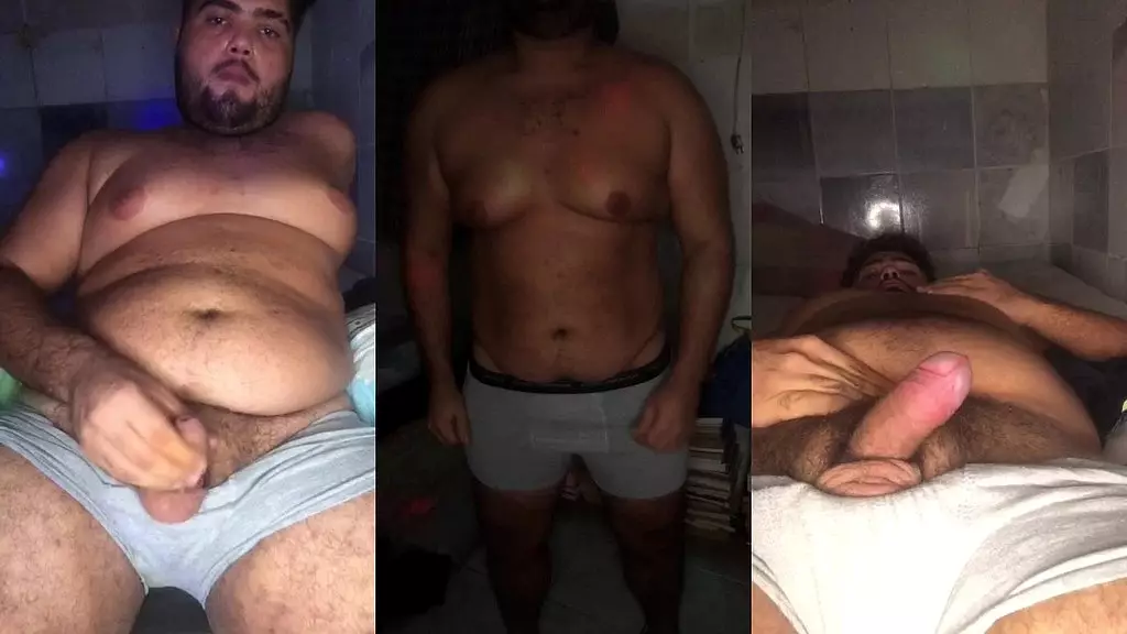 chubby amateur gay