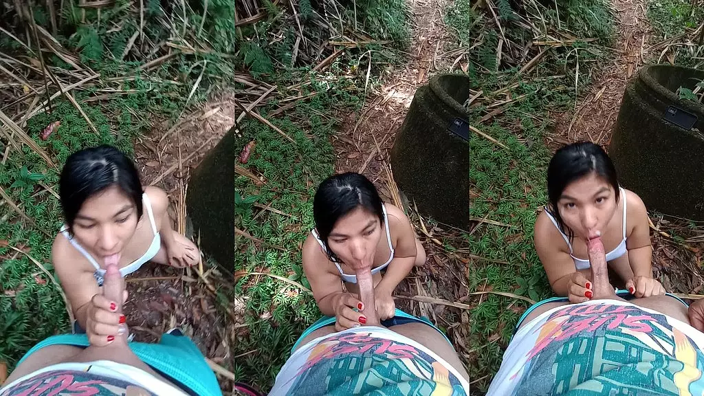 venuslatina2 - facial en la jungla.