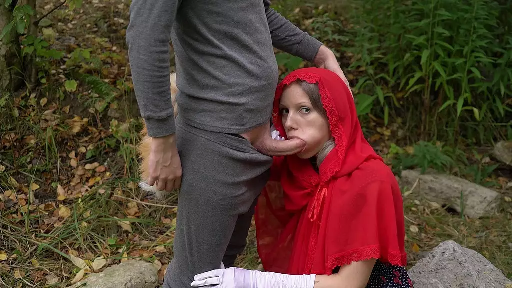 little red riding hood s anal adventures