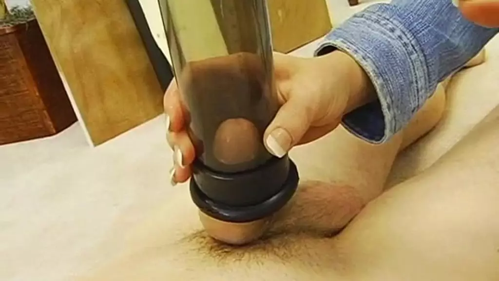 penis pump challenge