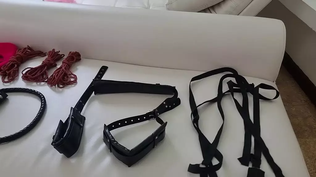 bts. bondage bdsm. rousse black. ltp325