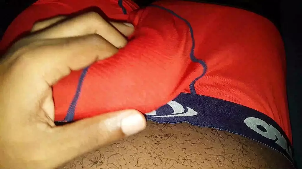 cock jumping in underwear - communitydick4u